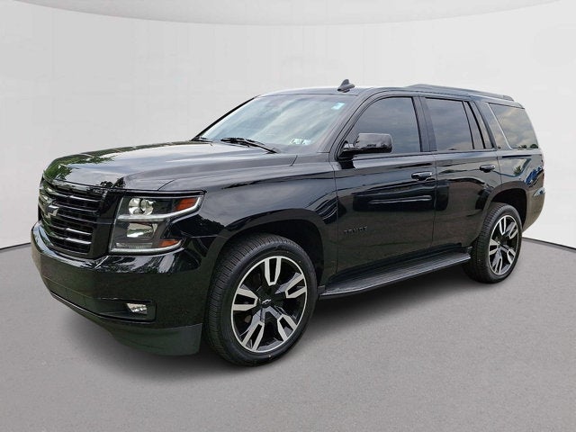 2020 Chevrolet Tahoe RST