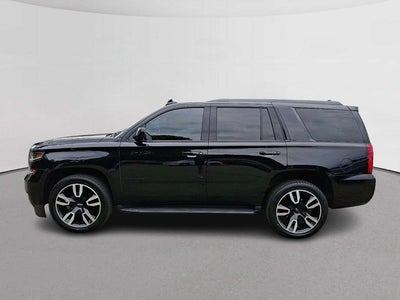 2020 Chevrolet Tahoe RST