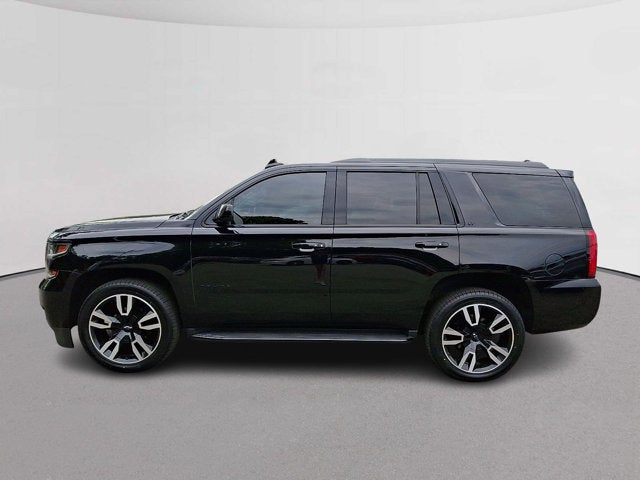 2020 Chevrolet Tahoe RST
