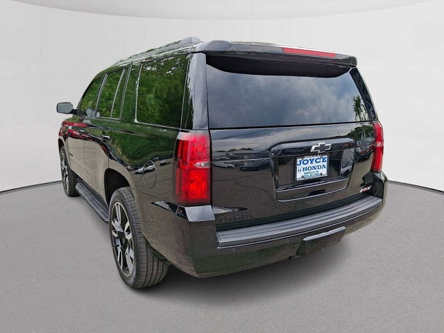 2020 Chevrolet Tahoe RST