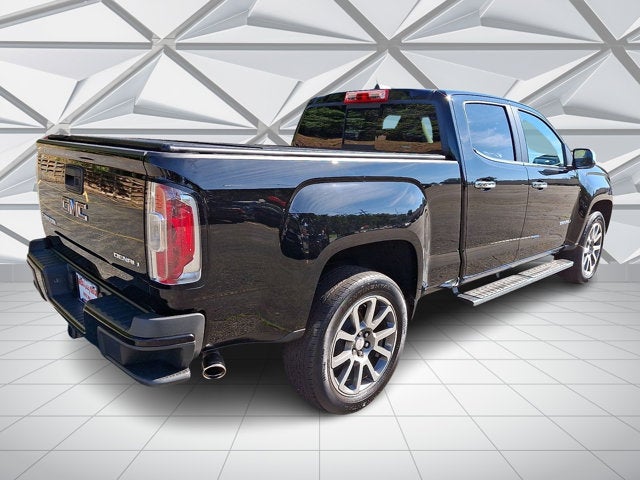 2018 GMC Canyon 4WD Denali