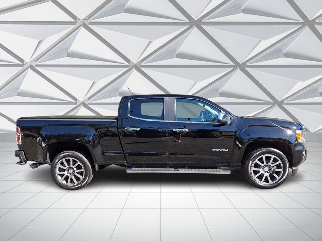2018 GMC Canyon 4WD Denali