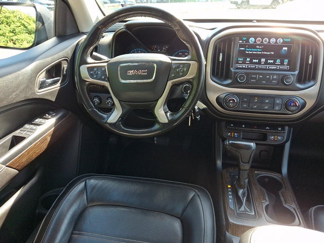 2018 GMC Canyon 4WD Denali
