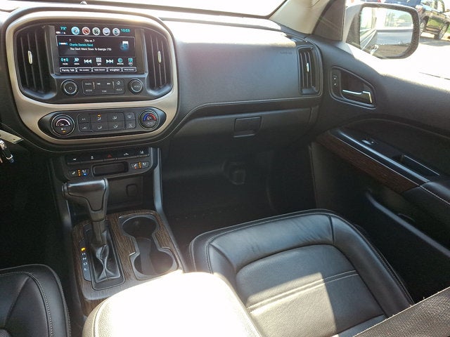 2018 GMC Canyon 4WD Denali