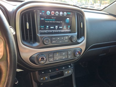2018 GMC Canyon 4WD Denali