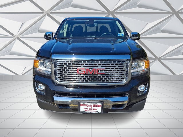 2018 GMC Canyon 4WD Denali