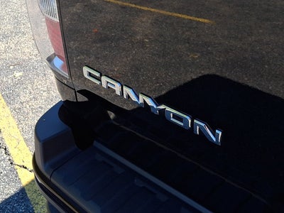 2018 GMC Canyon 4WD Denali