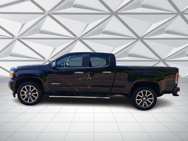 2018 GMC Canyon 4WD Denali