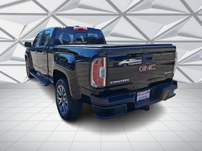 2018 GMC Canyon 4WD Denali