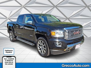 2018 GMC Canyon 4WD Denali