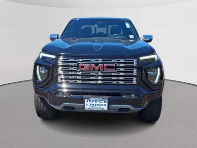 2023 GMC Canyon Base