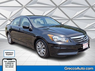 2012 Honda Accord Sdn EX