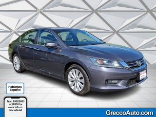 2015 Honda Accord Sedan EX-L