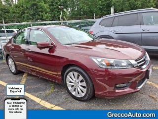 2014 Honda Accord Sedan EX-L