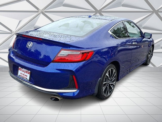 2016 Honda Accord Coupe EX-L