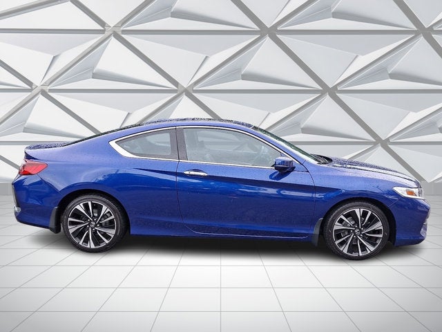 2016 Honda Accord Coupe EX-L