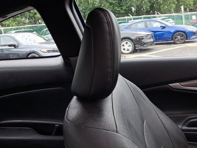 2016 Honda Accord Coupe EX-L