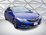2016 Honda Accord Coupe EX-L
