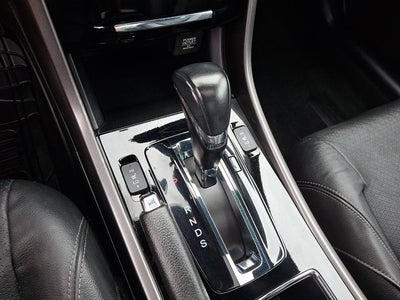 2016 Honda Accord Coupe EX-L