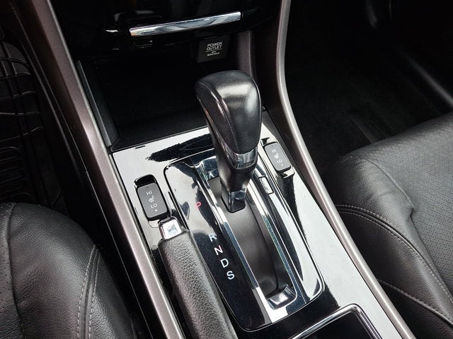 2016 Honda Accord Coupe EX-L