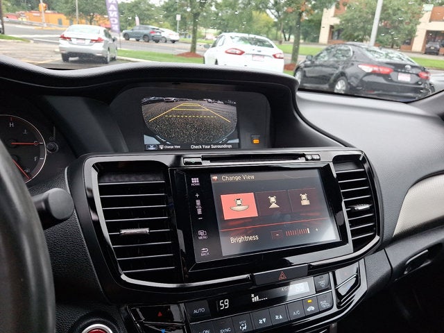 2016 Honda Accord Coupe EX-L