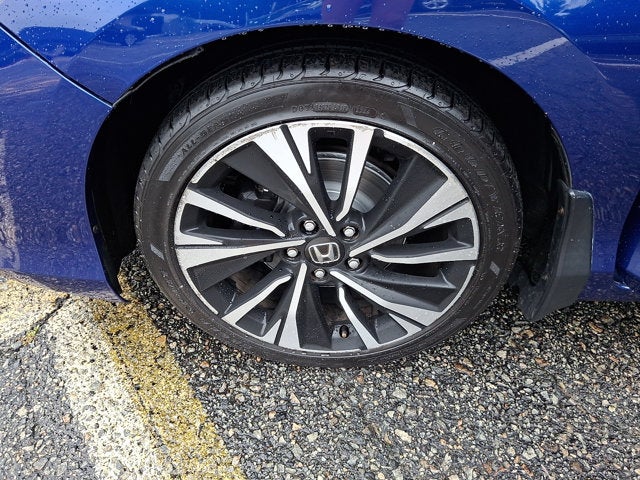2016 Honda Accord Coupe EX-L