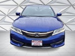 2016 Honda Accord Coupe EX-L