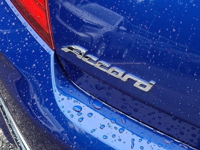 2016 Honda Accord Coupe EX-L