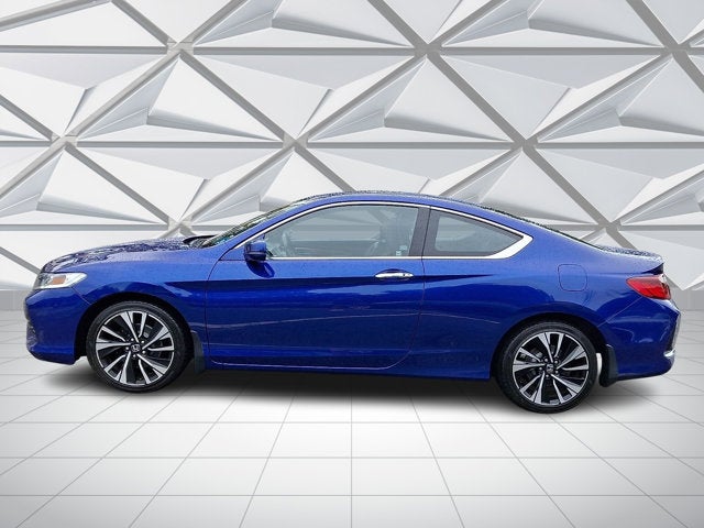 2016 Honda Accord Coupe EX-L