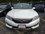 2017 Honda Accord Coupe EX-L V6
