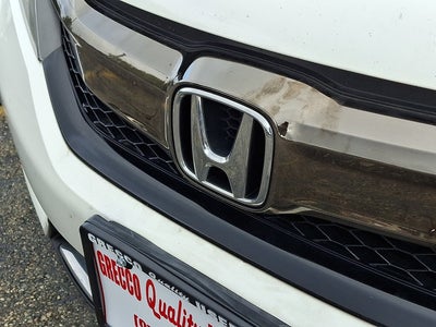 2017 Honda Accord Coupe EX-L V6