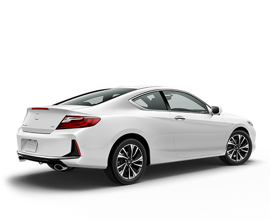 2017 Honda Accord Coupe EX-L V6