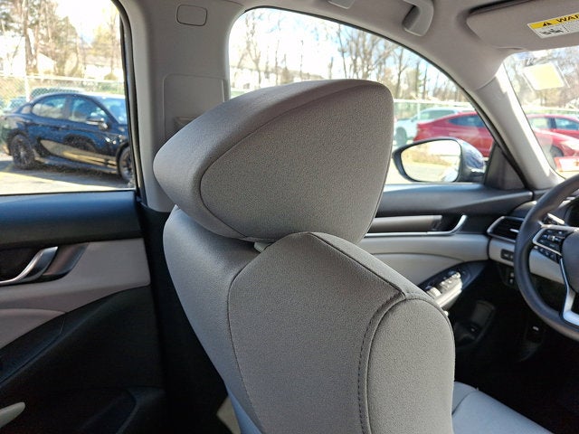 2019 Honda Accord Sedan LX 1.5T