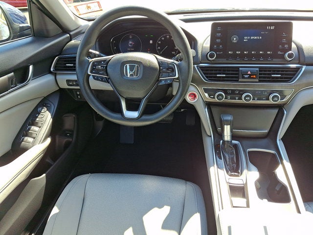 2019 Honda Accord Sedan LX 1.5T