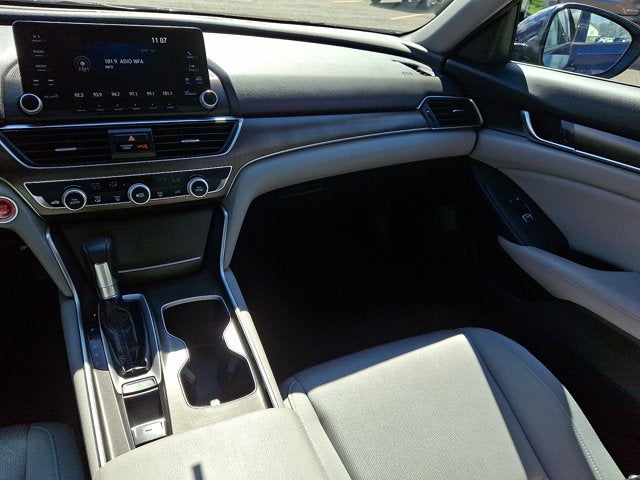 2019 Honda Accord Sedan LX 1.5T