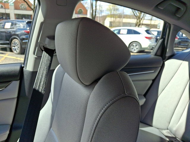 2019 Honda Accord Sedan LX 1.5T