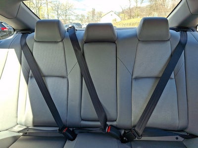 2019 Honda Accord Sedan LX 1.5T