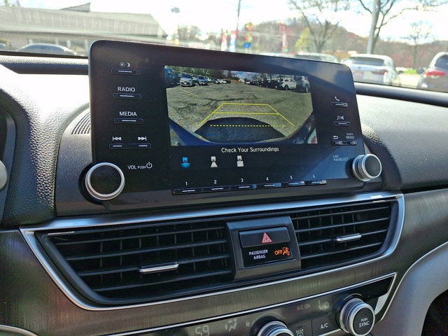 2019 Honda Accord Sedan LX 1.5T