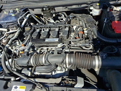 2019 Honda Accord Sedan LX 1.5T