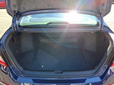 2019 Honda Accord Sedan LX 1.5T