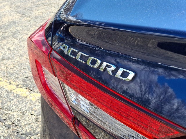 2019 Honda Accord Sedan LX 1.5T