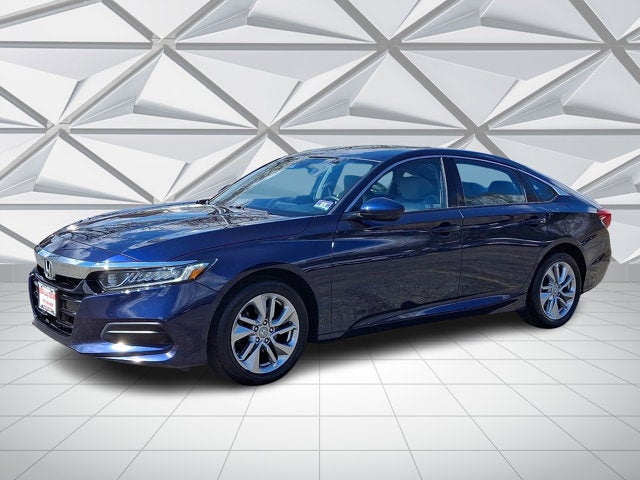 2019 Honda Accord Sedan LX 1.5T