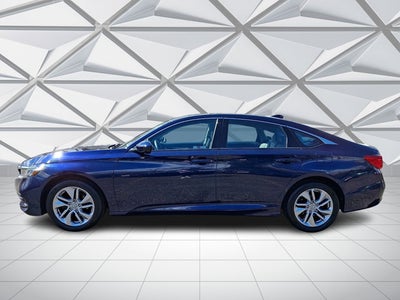 2019 Honda Accord Sedan LX 1.5T