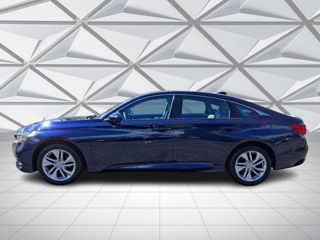 2019 Honda Accord Sedan LX 1.5T