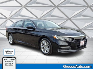 2020 Honda Accord Sedan LX