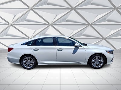 2018 Honda Accord Sedan LX 1.5T