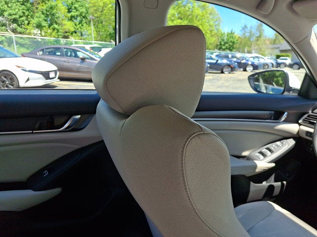 2018 Honda Accord Sedan LX 1.5T