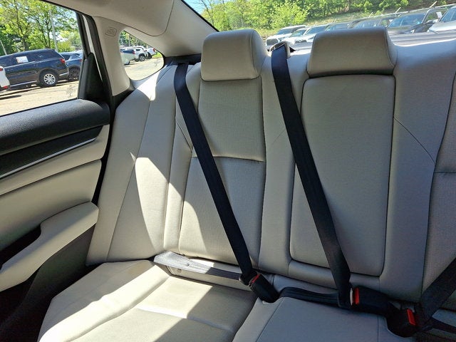 2018 Honda Accord Sedan LX 1.5T