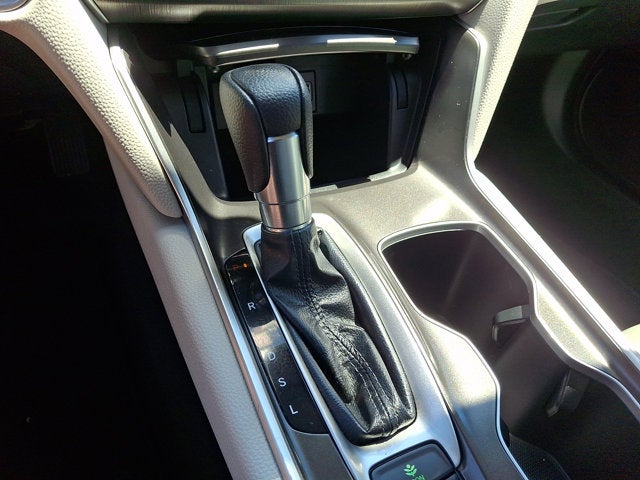 2018 Honda Accord Sedan LX 1.5T