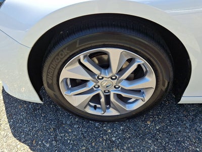 2018 Honda Accord Sedan LX 1.5T